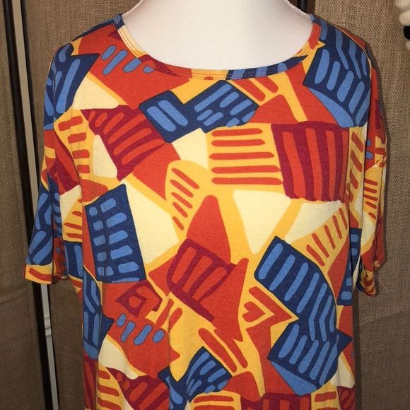 Lularoe Irma Size XXS - Picture 2 of 2